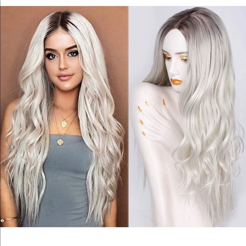 Ombré wig
